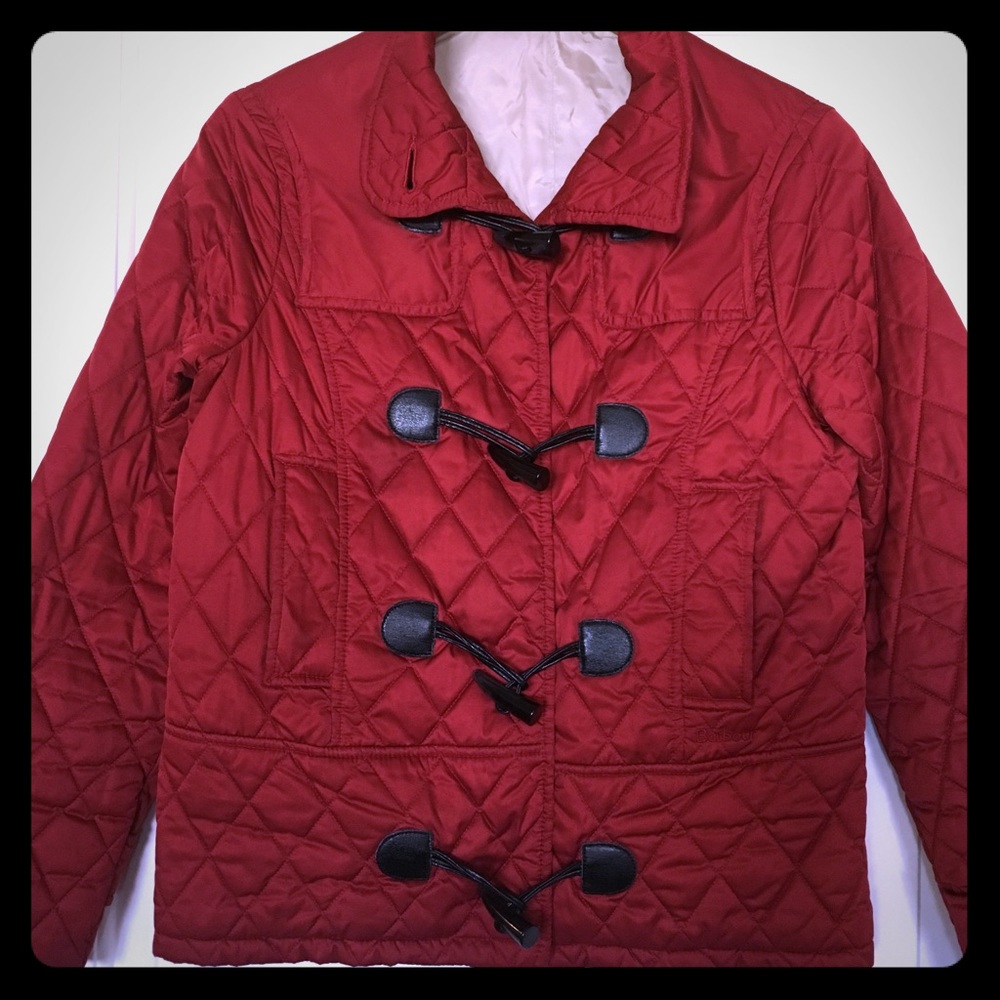 Barbour Quilted Jacket